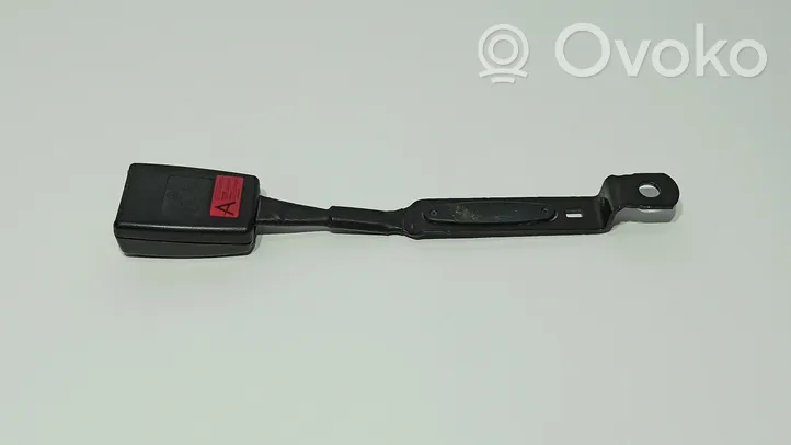 Volkswagen Caddy Front seatbelt buckle 2K0857877DQVZ