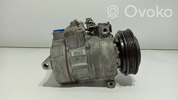 Mercedes-Benz B W246 W242 Ilmastointilaitteen kompressorin pumppu (A/C) A0038304660