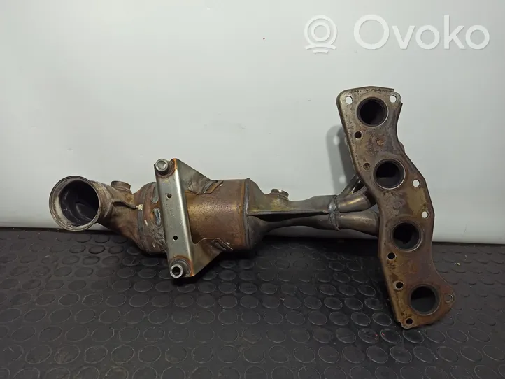 Citroen C4 I Picasso Filtre à particules catalyseur FAP / DPF V758565880