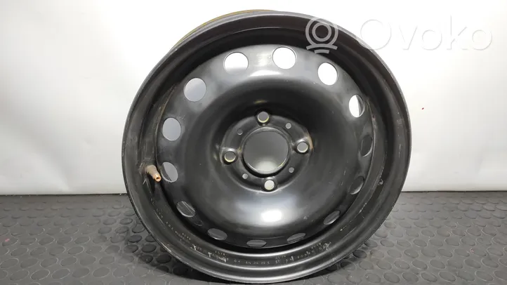 Citroen C3 R14 steel rim 