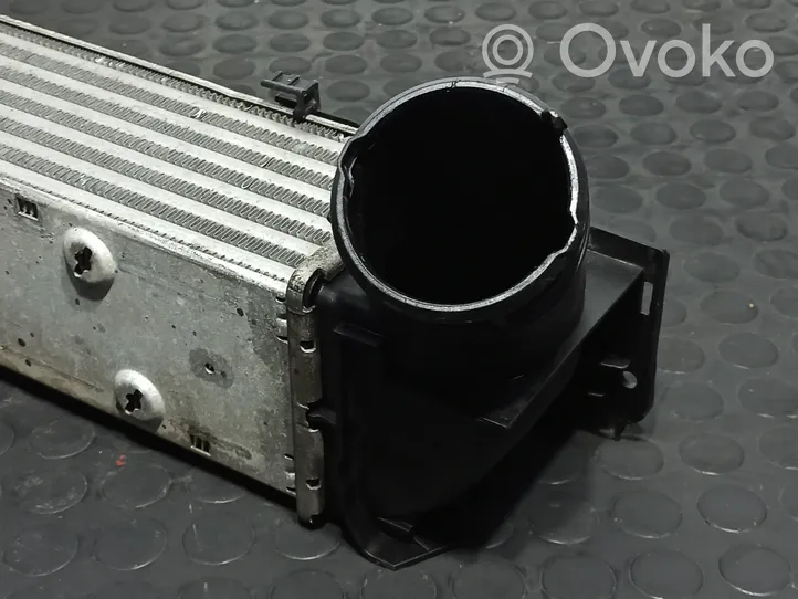 BMW 1 E81 E87 Chłodnica powietrza doładowującego / Intercooler 3093796