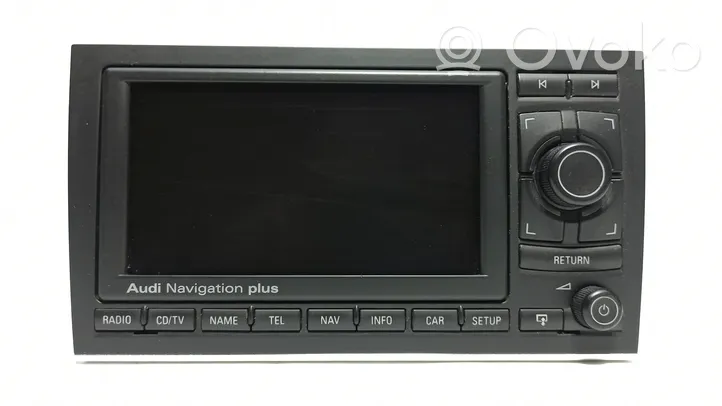 Audi A4 S4 B6 8E 8H Unité de navigation Lecteur CD / DVD 8E0035192BX