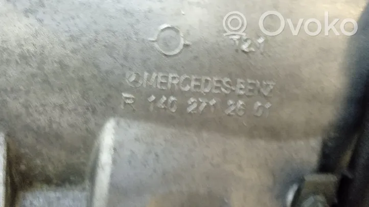 Mercedes-Benz S W220 Mechaninė 5 pavarų dėžė A2202701100