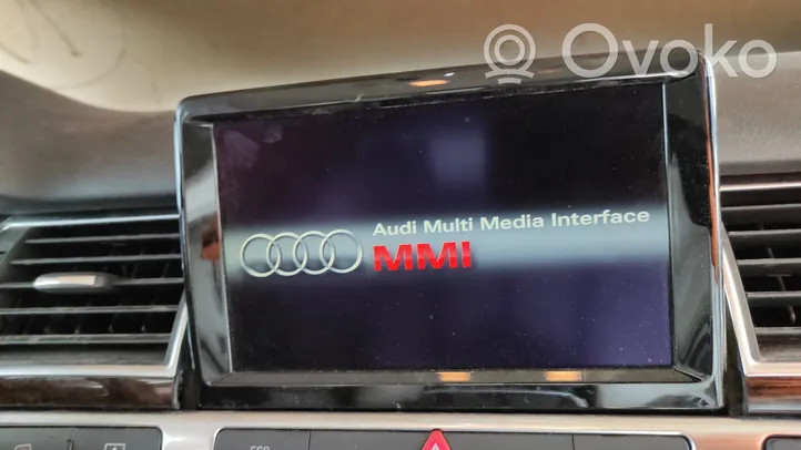 Audi A8 S8 D3 4E Unité de navigation Lecteur CD / DVD 