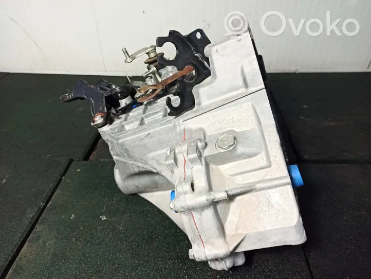 Citroen C1 Manual 5 speed gearbox 1670932380