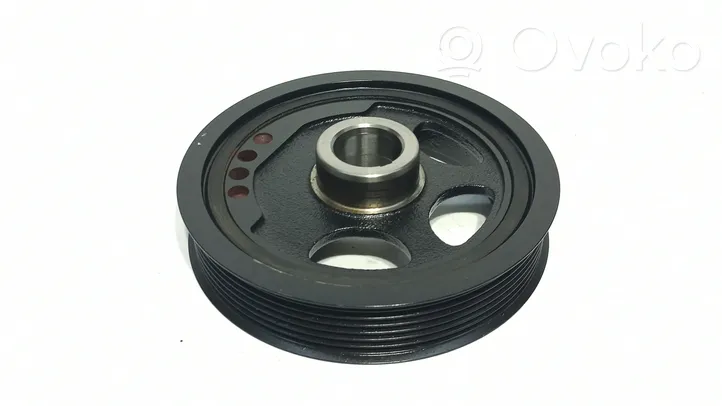 Renault Twingo III Crankshaft pulley 