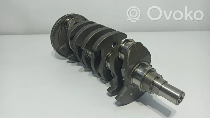 Opel Corsa E Crankshaft 55565543