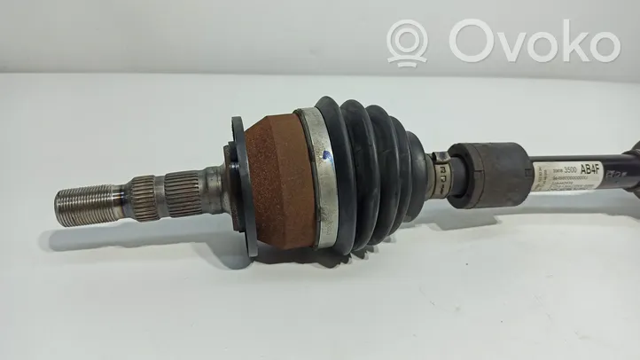 Opel Astra K Front driveshaft 39040800