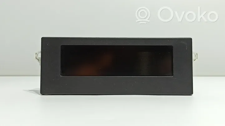 Citroen C-Elysée Monitor / wyświetlacz / ekran 9836586580