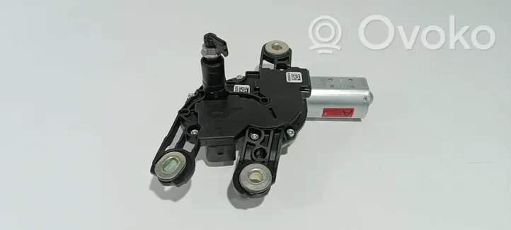 Audi Q3 F3 Motor del limpiaparabrisas trasero 