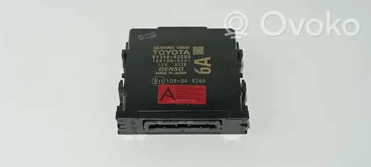 Toyota RAV 4 (XA40) Other control units/modules 1881004341