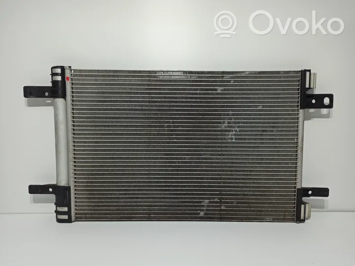 Citroen C4 II Picasso Radiateur condenseur de climatisation 9673629780