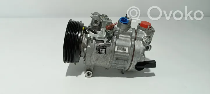 Audi Q3 F3 Ilmastointilaitteen kompressorin pumppu (A/C) 3Q0816803B