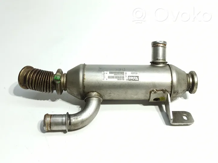 Citroen Xsara Picasso Refroidisseur de vanne EGR 9627242880