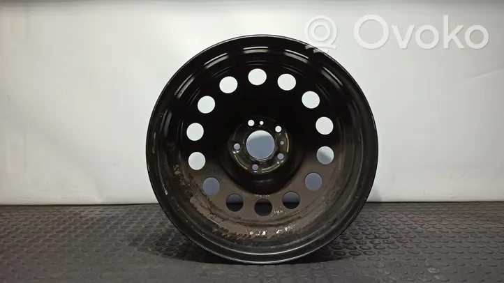 Citroen C4 II Picasso R14 steel rim 