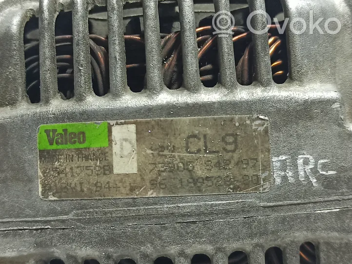 Citroen Xsara Alternator 