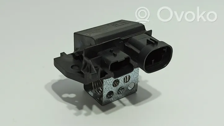 Citroen C4 II Picasso Pečiuko ventiliatoriaus reostatas (reustatas) 