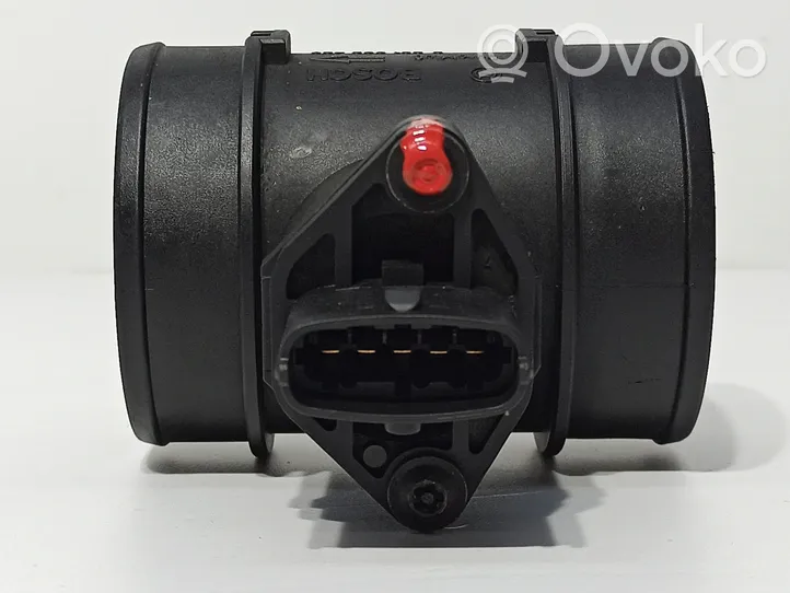 Opel Astra G Mass air flow meter 