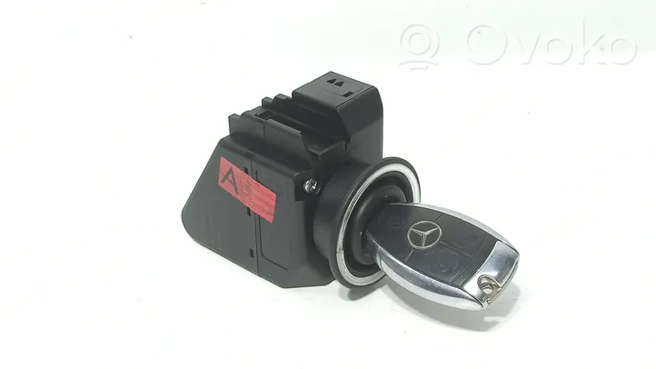 Mercedes-Benz CLK A208 C208 Verrouillage de commutateur d'allumage 2105450008