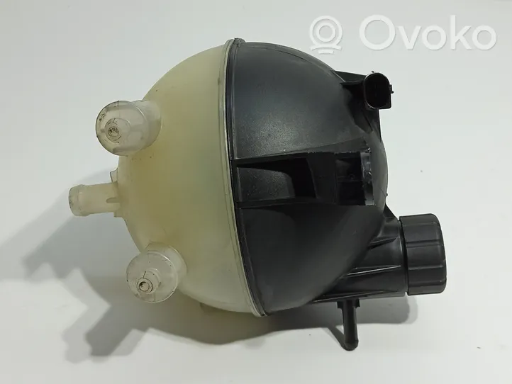 Mercedes-Benz A W169 Coolant expansion tank/reservoir 1695000149