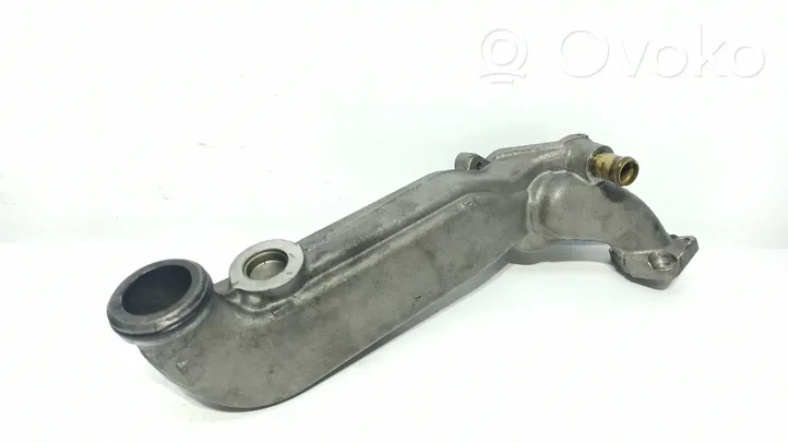 Mercedes-Benz E W211 EGR-venttiili/lauhdutin 