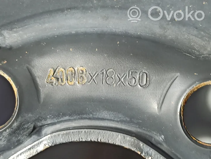 Volvo XC90 R 18 atsarginis ratas 