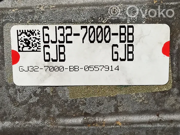 Land Rover Discovery Sport Manualna 5-biegowa skrzynia biegów GJ32-7000-BB