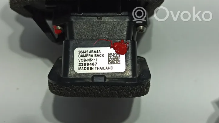 Nissan X-Trail T32 Rear view/reversing camera 