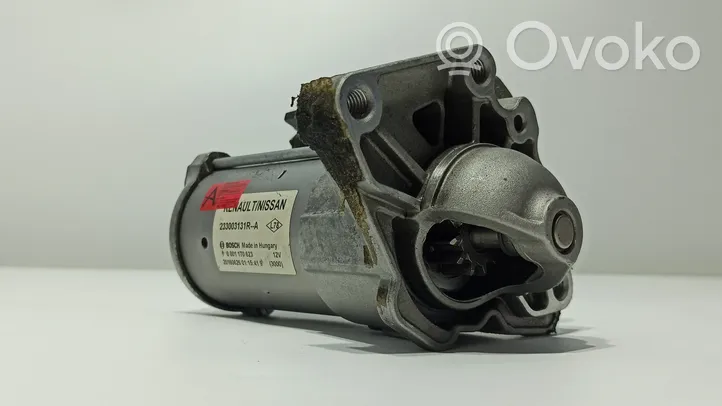 Nissan X-Trail T32 Starter motor 0001170623