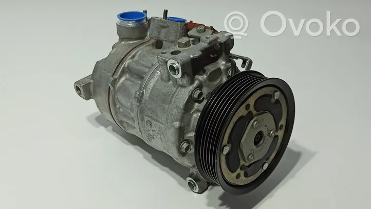 Volkswagen Golf VIII Air conditioning (A/C) compressor (pump) 5Q0260839