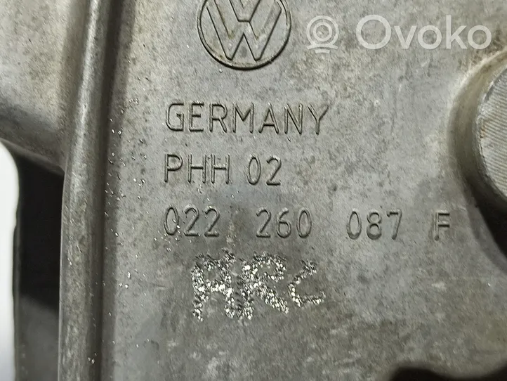 Volkswagen Touareg I Générateur / alternateur 