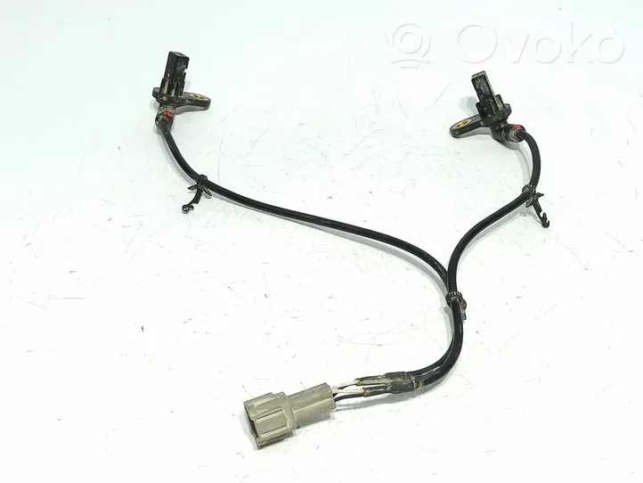 Nissan Pathfinder R51 Priekšējais bremžu ABS sensors 47900EA001