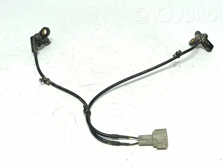 Nissan Pathfinder R51 Priekšējais bremžu ABS sensors 47900EA001