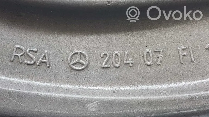 Mercedes-Benz C W204 Górny wahacz tylny A2043501506