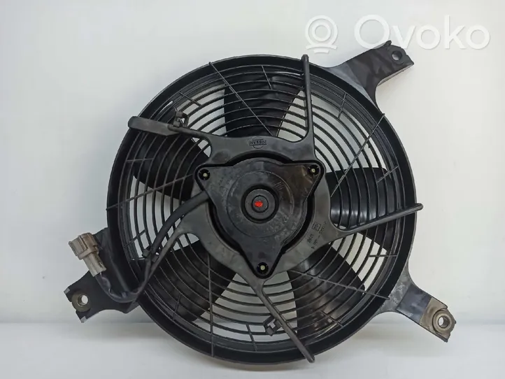 Nissan Patrol Y61 Ventilateur de refroidissement de radiateur électrique 