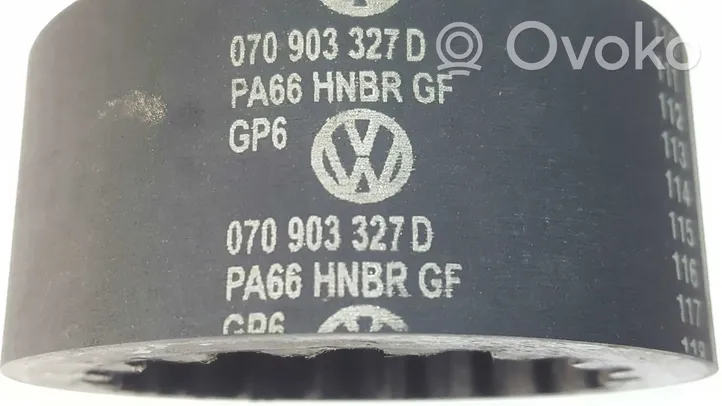 Volkswagen Touareg I Łącznik elastyczny układu klimatyzacji A/C PA66HNBRGF