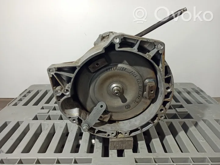 Volkswagen Touareg I Manual 5 speed gearbox 09D300038