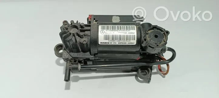 Mercedes-Benz S W220 Compressore sospensioni pneumatiche A2203200104