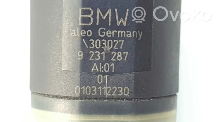 BMW X6 E71 Capteur de stationnement PDC 0103112230