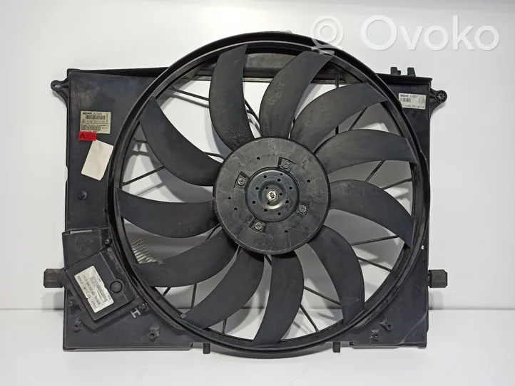 Mercedes-Benz S W220 Ventilatore di raffreddamento elettrico del radiatore A2205002404