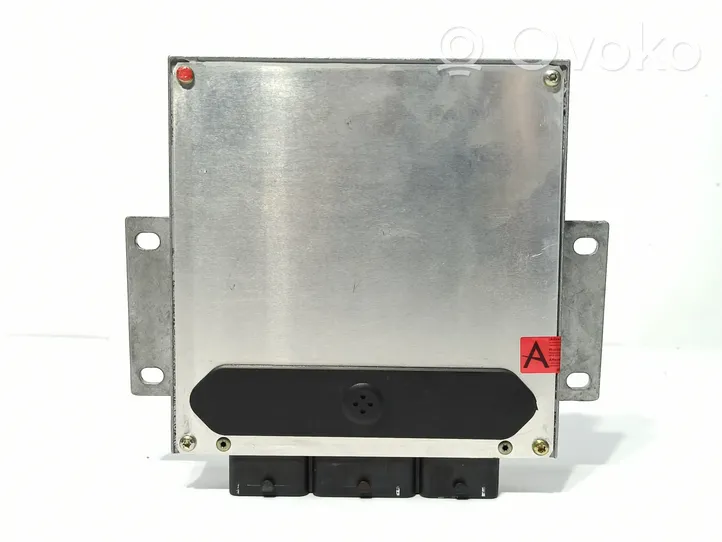 Citroen C5 Centralina/modulo motore ECU 9648636580