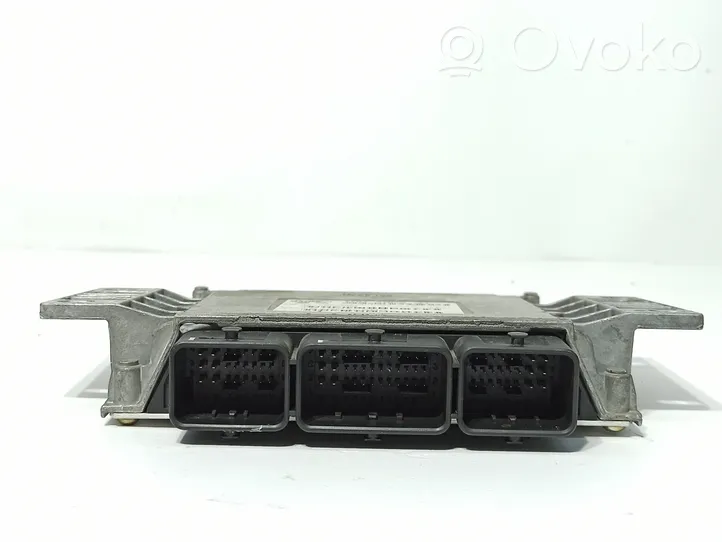 Citroen C5 Centralina/modulo motore ECU 9648636580