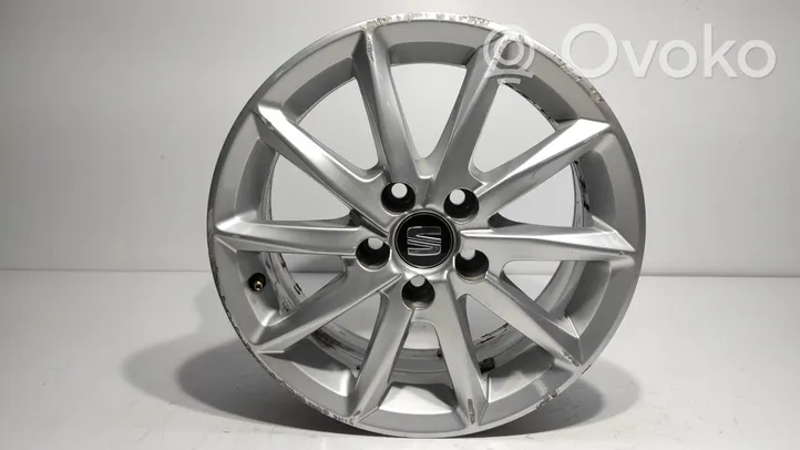 Seat Ibiza IV (6J,6P) R18 alloy rim 6J0601025K8Z8