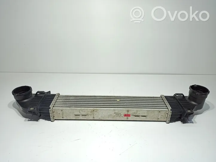 Mercedes-Benz S W220 Chłodnica powietrza doładowującego / Intercooler 