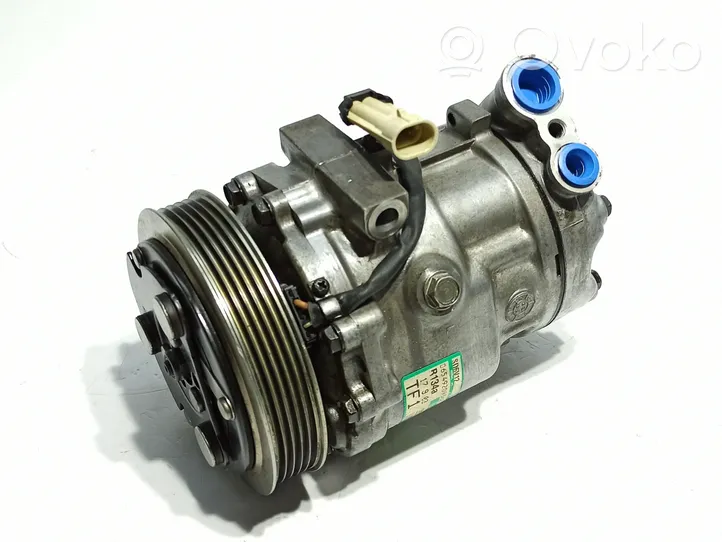 Opel Corsa C Air conditioning (A/C) compressor (pump) 