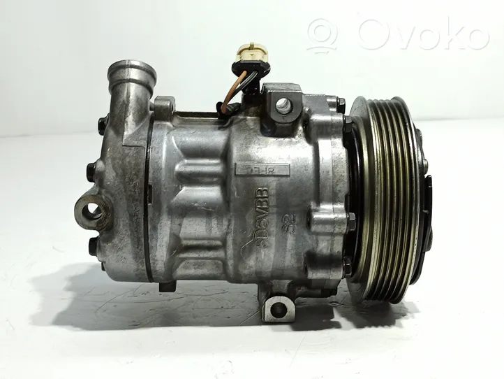 Opel Corsa C Air conditioning (A/C) compressor (pump) 