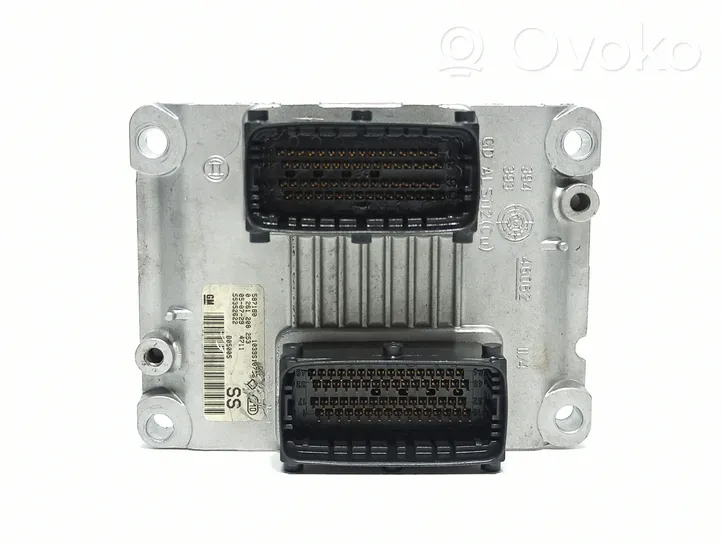 Opel Corsa C Engine control unit/module ECU 1039S10736