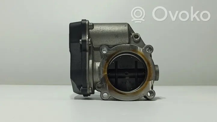 Volkswagen PASSAT CC Throttle valve 06F133062AG