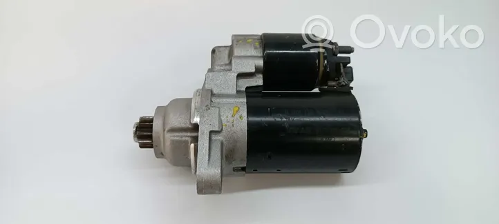 Volkswagen Polo IV 9N3 Starter motor 02T911023EX