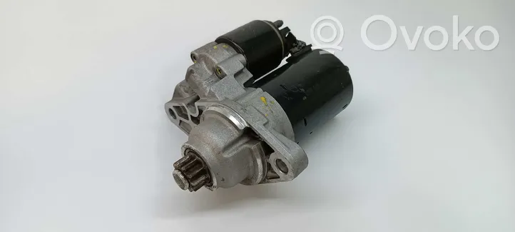 Volkswagen Polo IV 9N3 Starter motor 02T911023EX